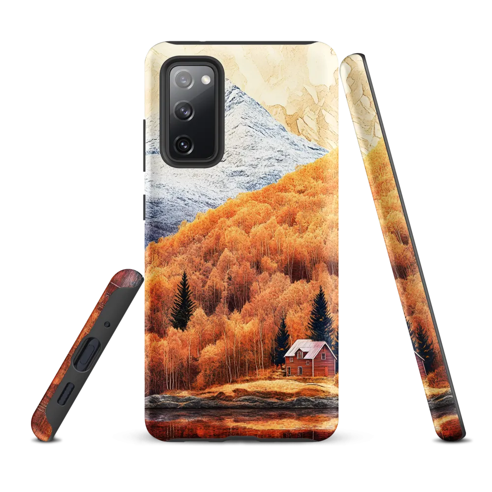 Tranquil Autumn Landscape