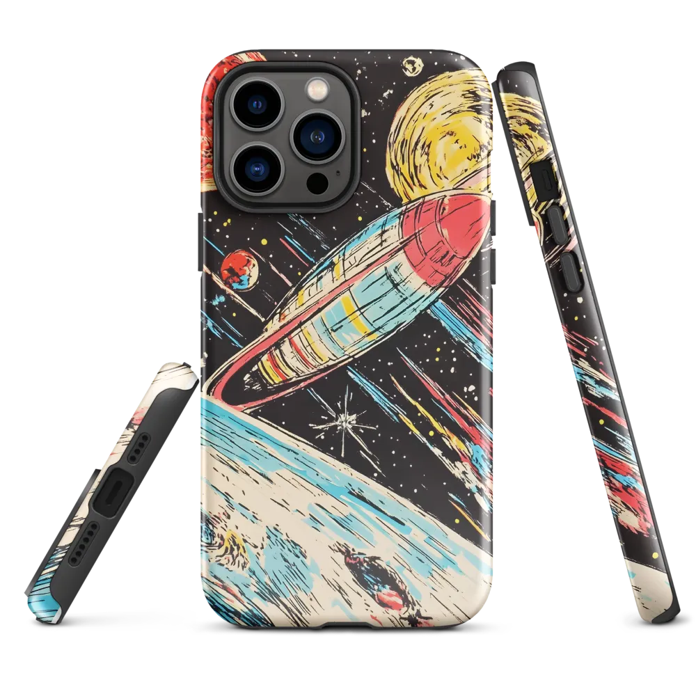 Cosmic Journey