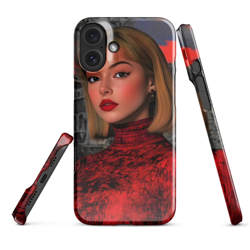 Mystique of the Scarlet Embrace