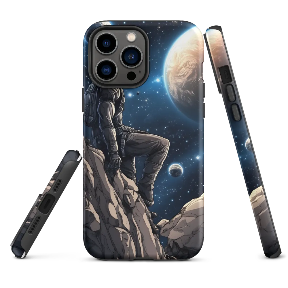 Gazing Into the Cosmos