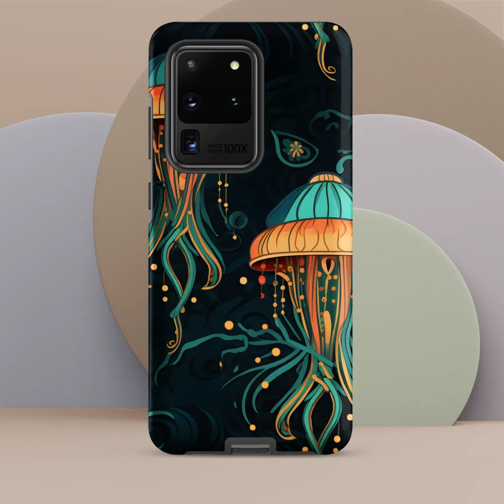 Symphony of Jellyfish