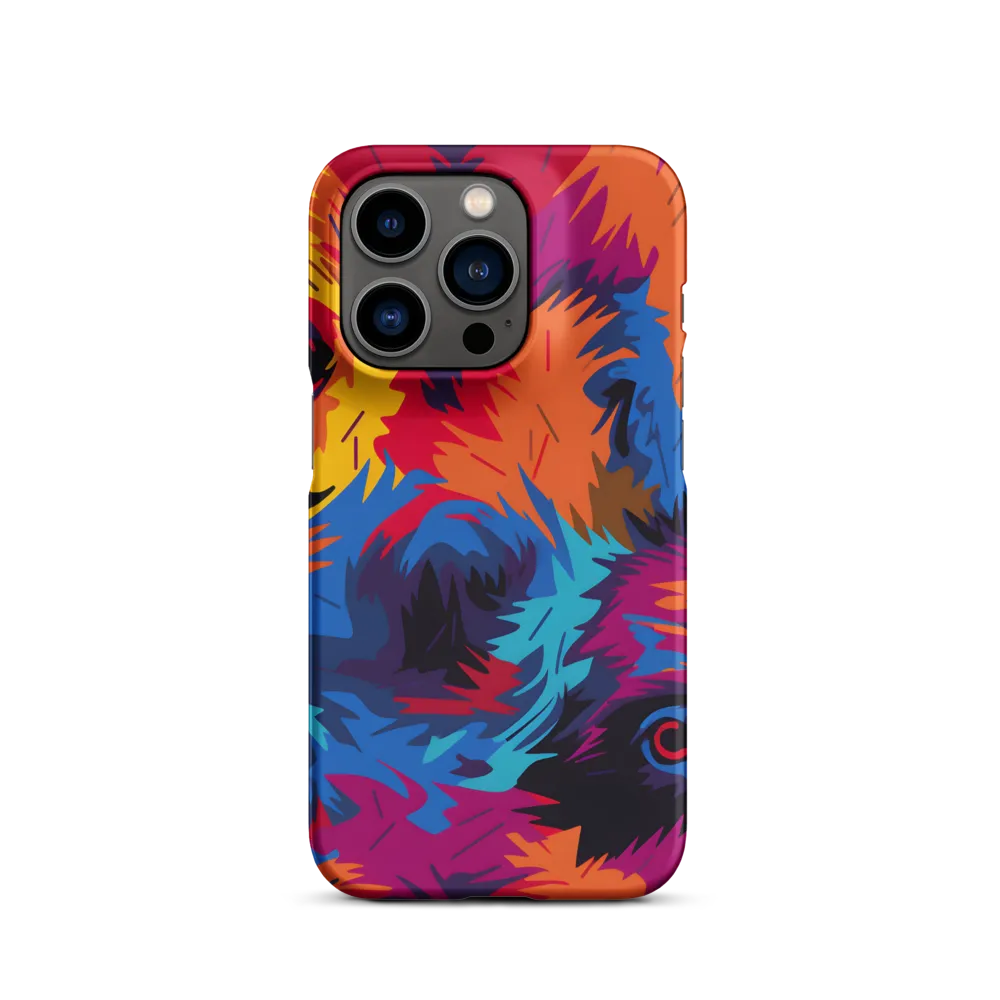 The Colorful Essence of Bears