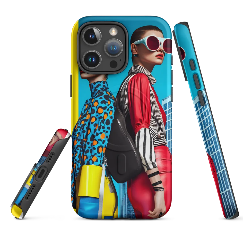 Urban Chic: A Bold Fashion Statement