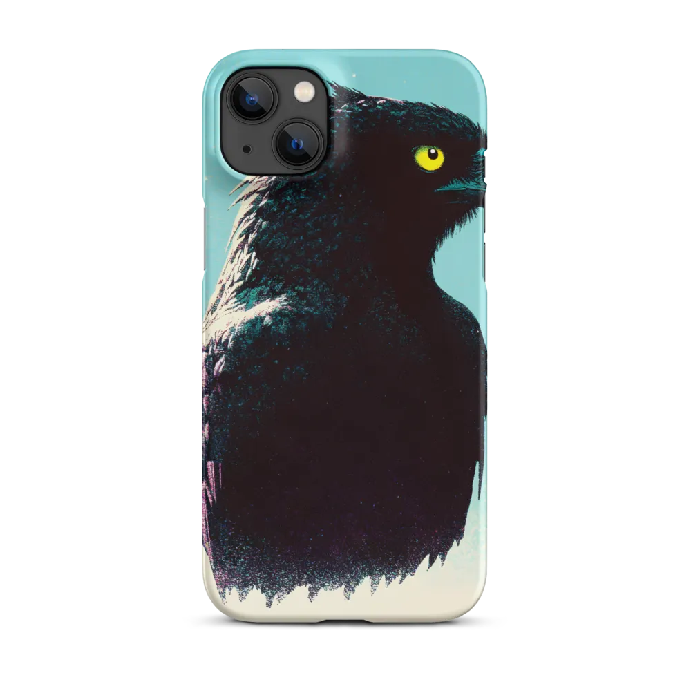 Eagle in Shadows: A Digital Odyssey