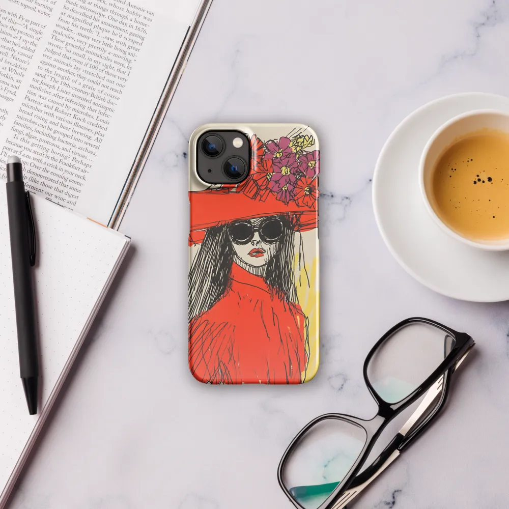 Floral Elegance: A Bold Fashion Statement