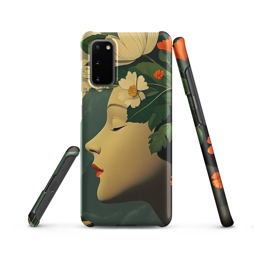 Harmony of Nature and Femininity