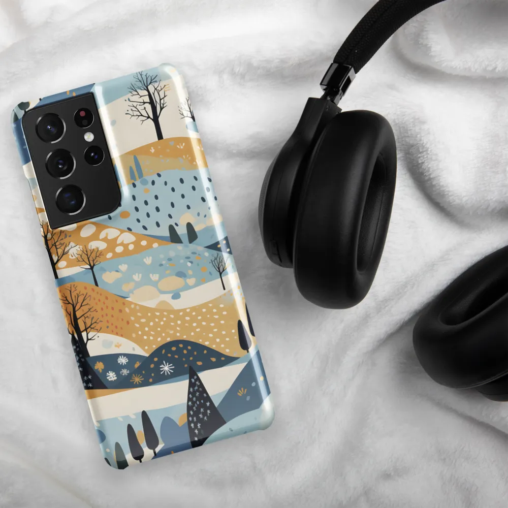 Whispers of a Playful Landscape
