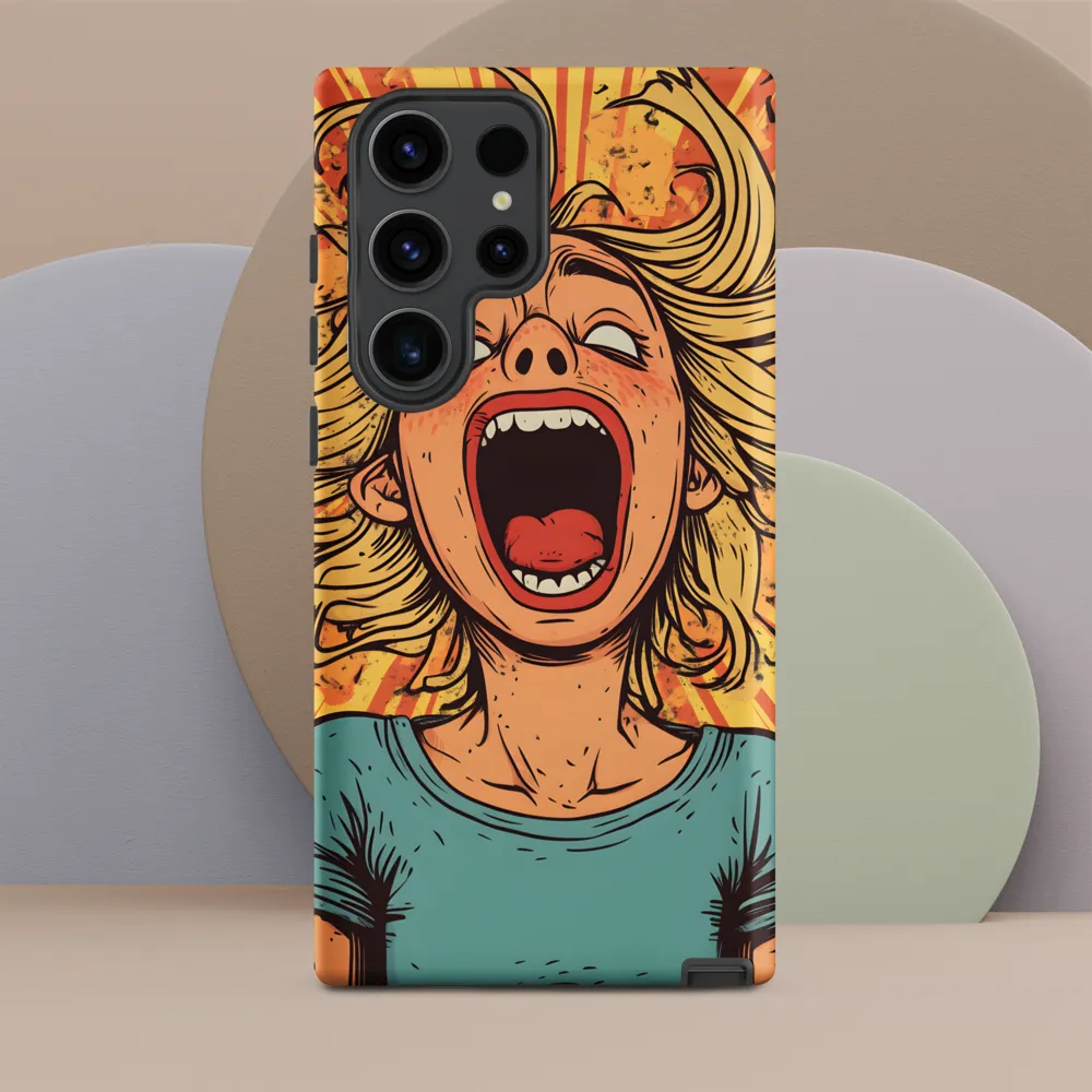 Unleashed Frustration