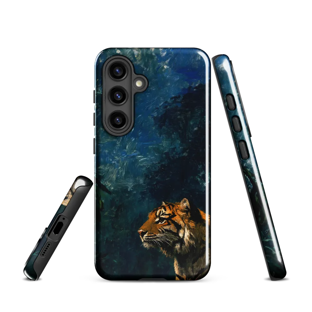 Majestic Presence in the Jungle