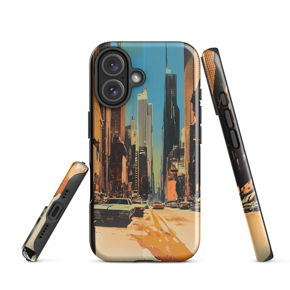 Urban Symphony: A Journey Through Skyscrapers