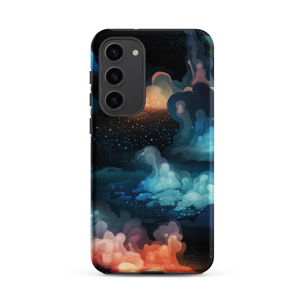 Mystical Cosmic Nebulae