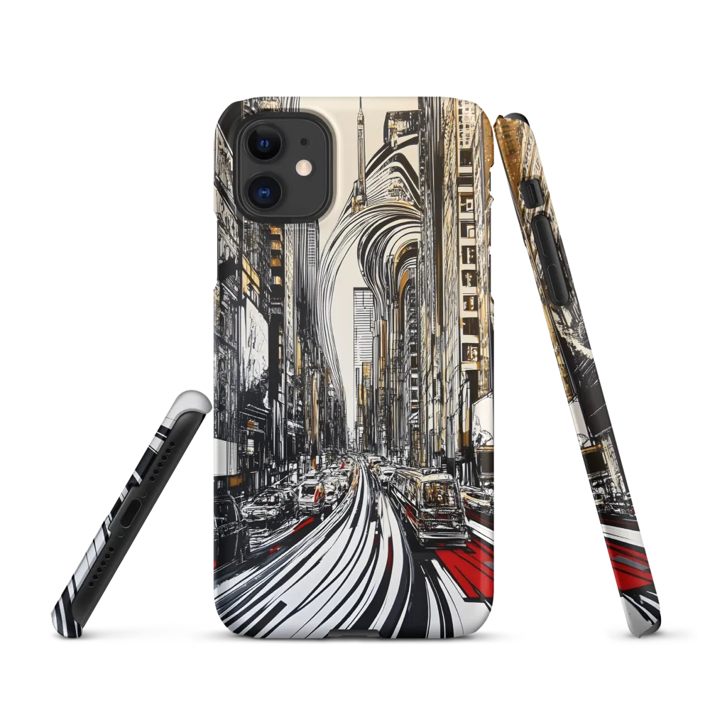 Urban Energy | Phone Case |  11 | Snap Case | Matte
