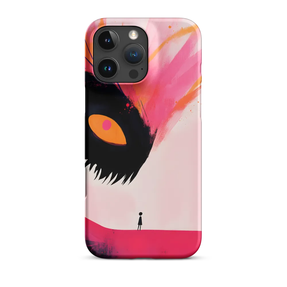 Gaze of the Pink Beast