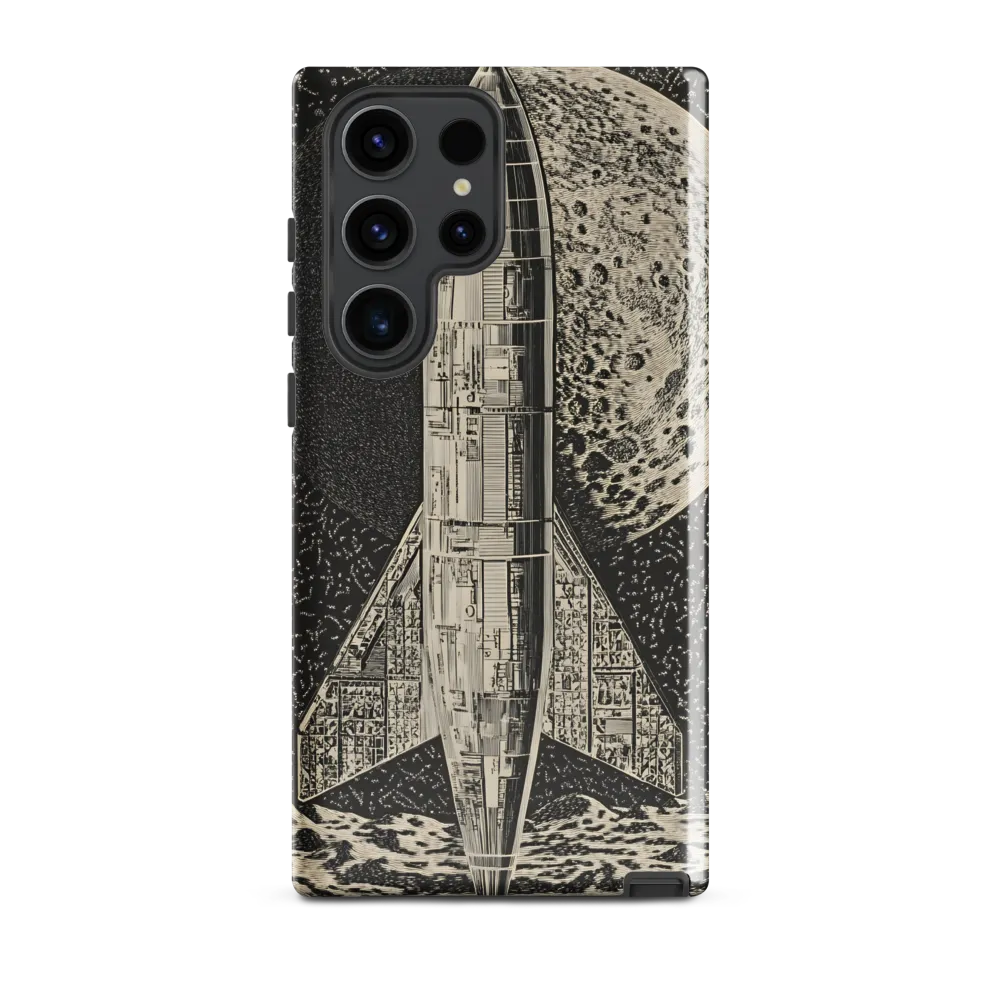 Journey to the Moon