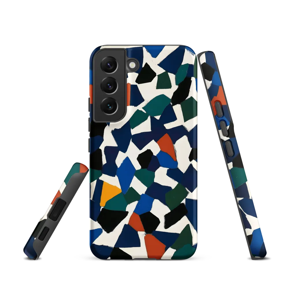 Fragmented Harmony