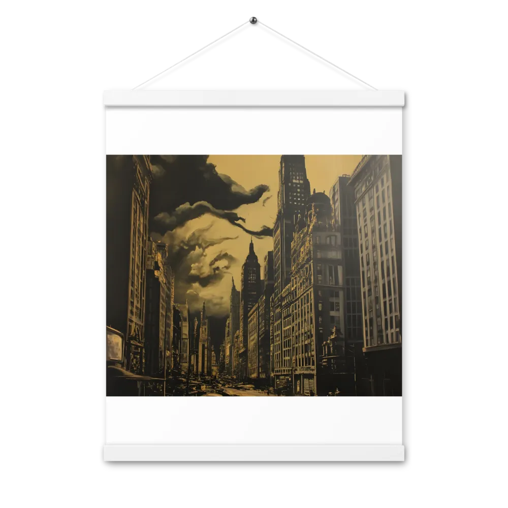 Echoes of a Forgotten Skyline