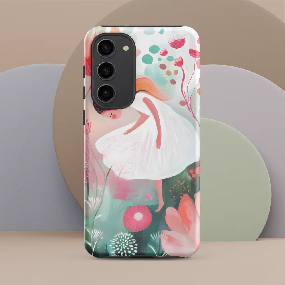 Whispers of a Floral Dream