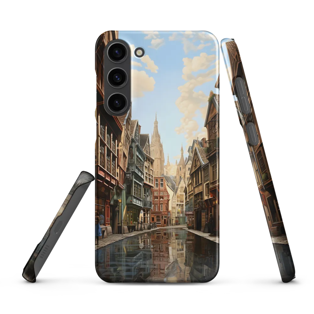 Reflections of a Timeless City