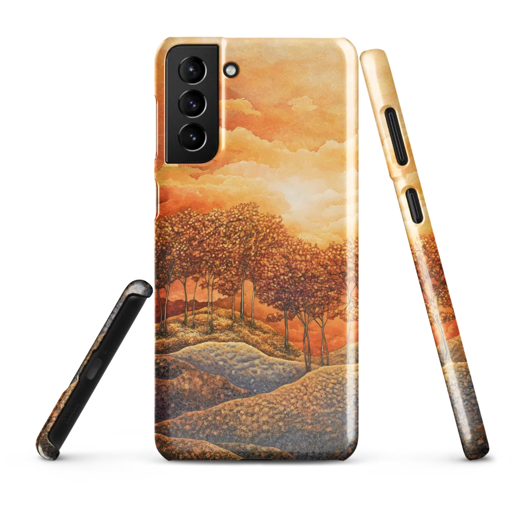 Golden Twilight