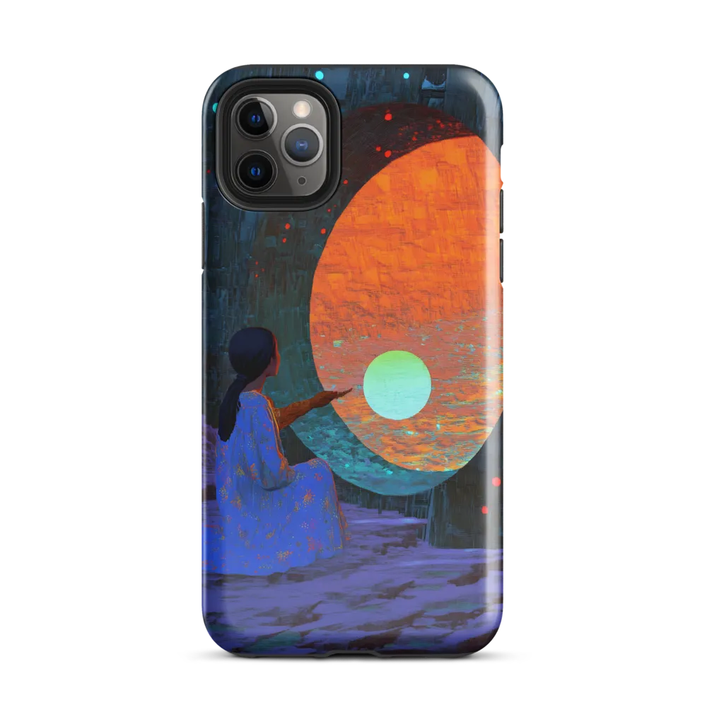 The Portal of Dreams | Phone Case |  11 Pro Max | Tough Case | Glossy