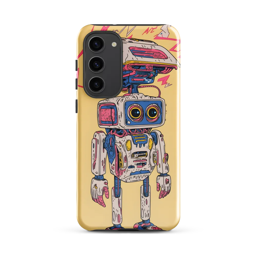 Whimsical Robot Delight
