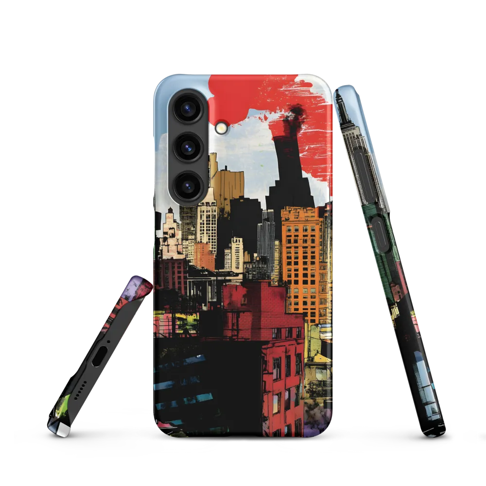 City Pulse: Urban Vibrance