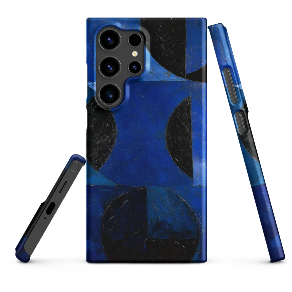 Dynamics of Blue and Black
