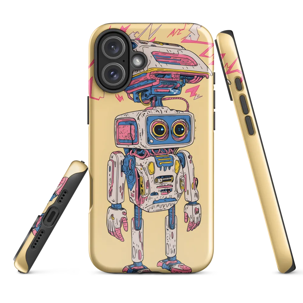 Whimsical Robot Delight