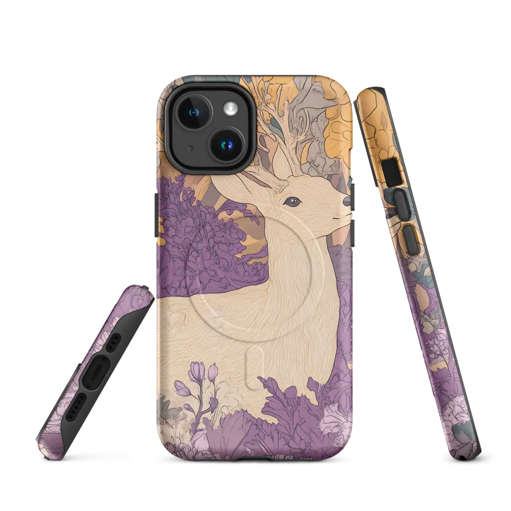 Whispers of the Forest | Phone Case |  14 | MagSafe® Tough Case | Matte