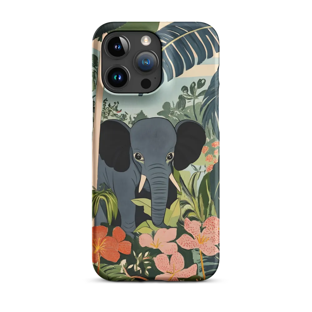 Jungle Guardian: An Elephant's Sanctuary