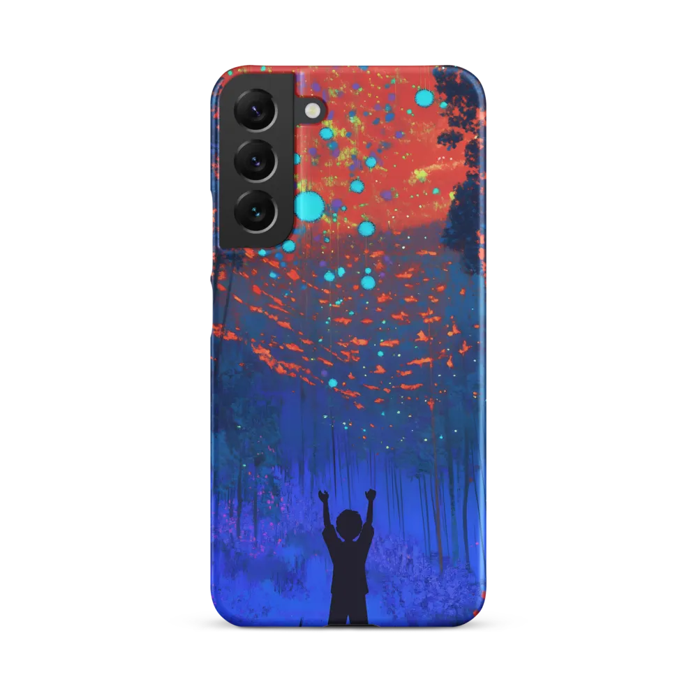 Awakening Magic in the Forest