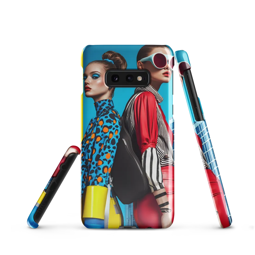 Urban Chic: A Bold Fashion Statement