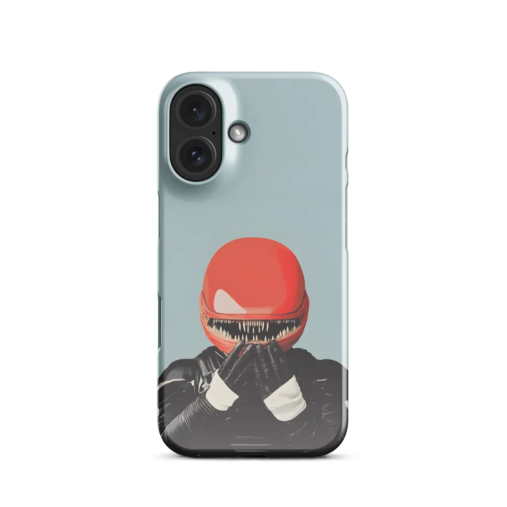 Mysterious Guardian | Phone Case |  16 | Snap Case | Glossy