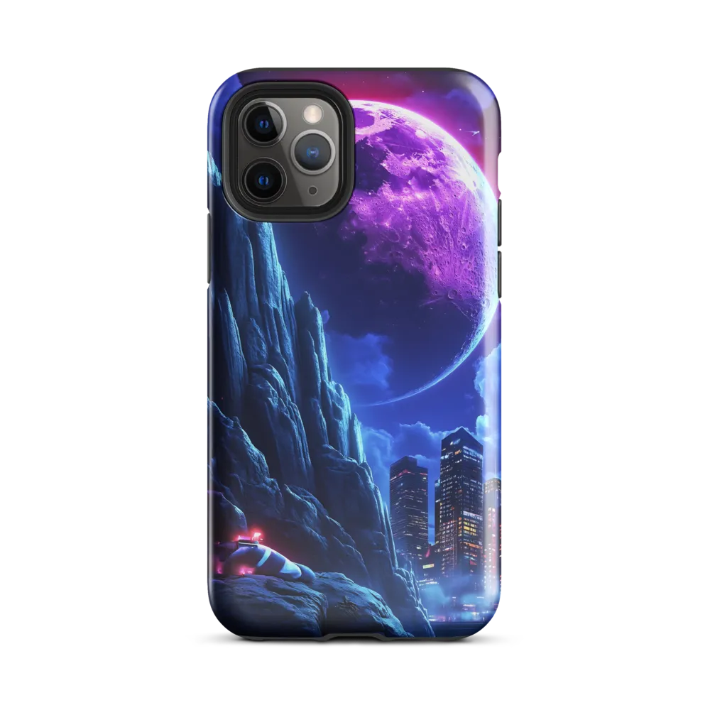 Celestial Dreams: A Futuristic Cityscape