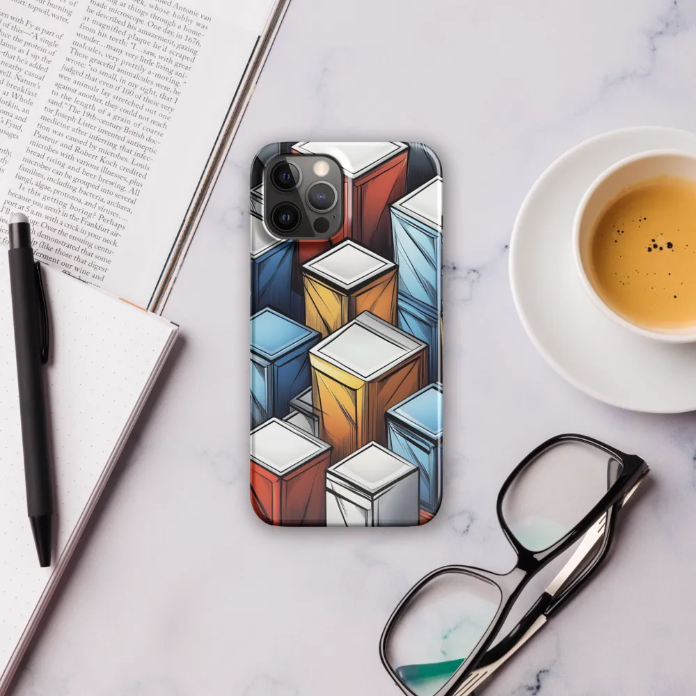 Geometry of Colorful Containers