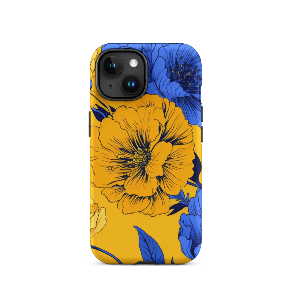 Vibrant Floral Harmony