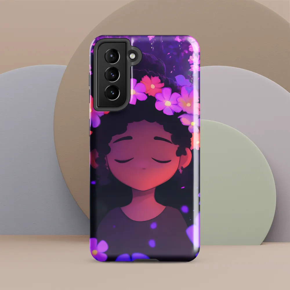 Serene Blossoms