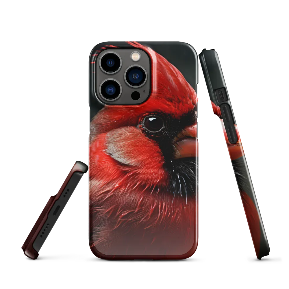 The Bold Cardinal