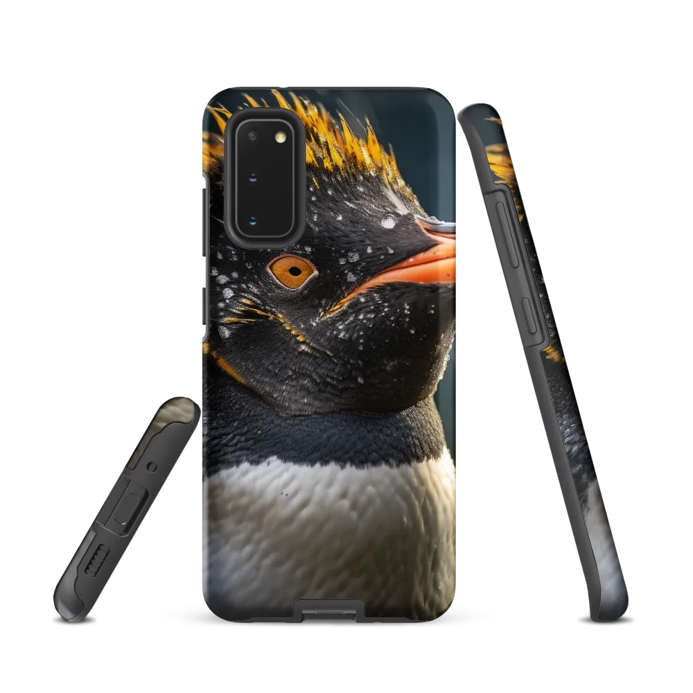 Silent Majesty: A Portrait of the Penguin