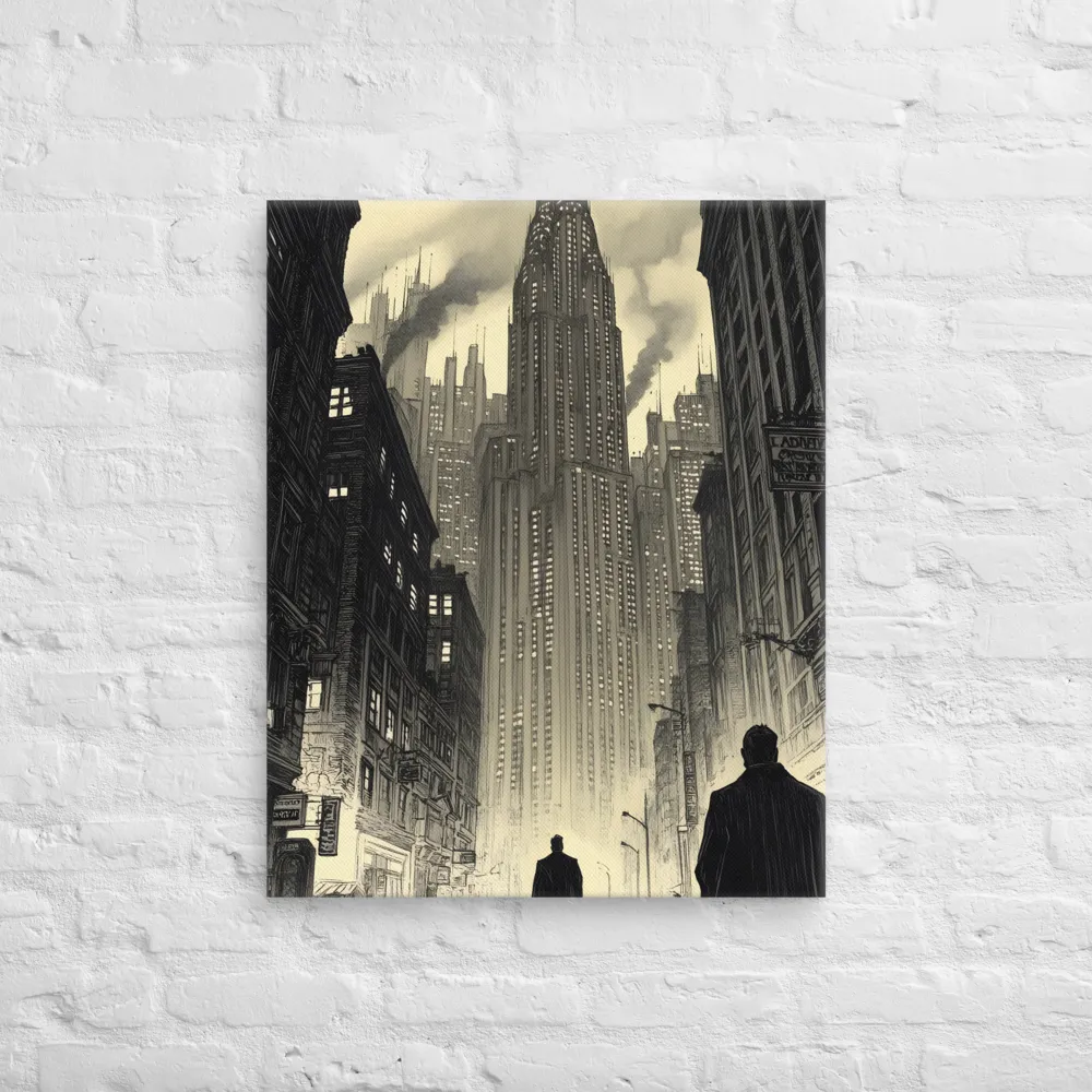Echoes of the City
