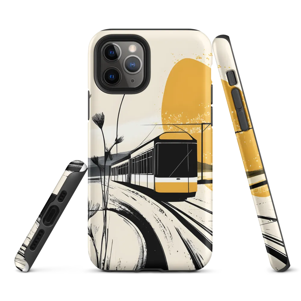 Journey Through Nature | Phone Case |  11 Pro | Tough Case | Matte