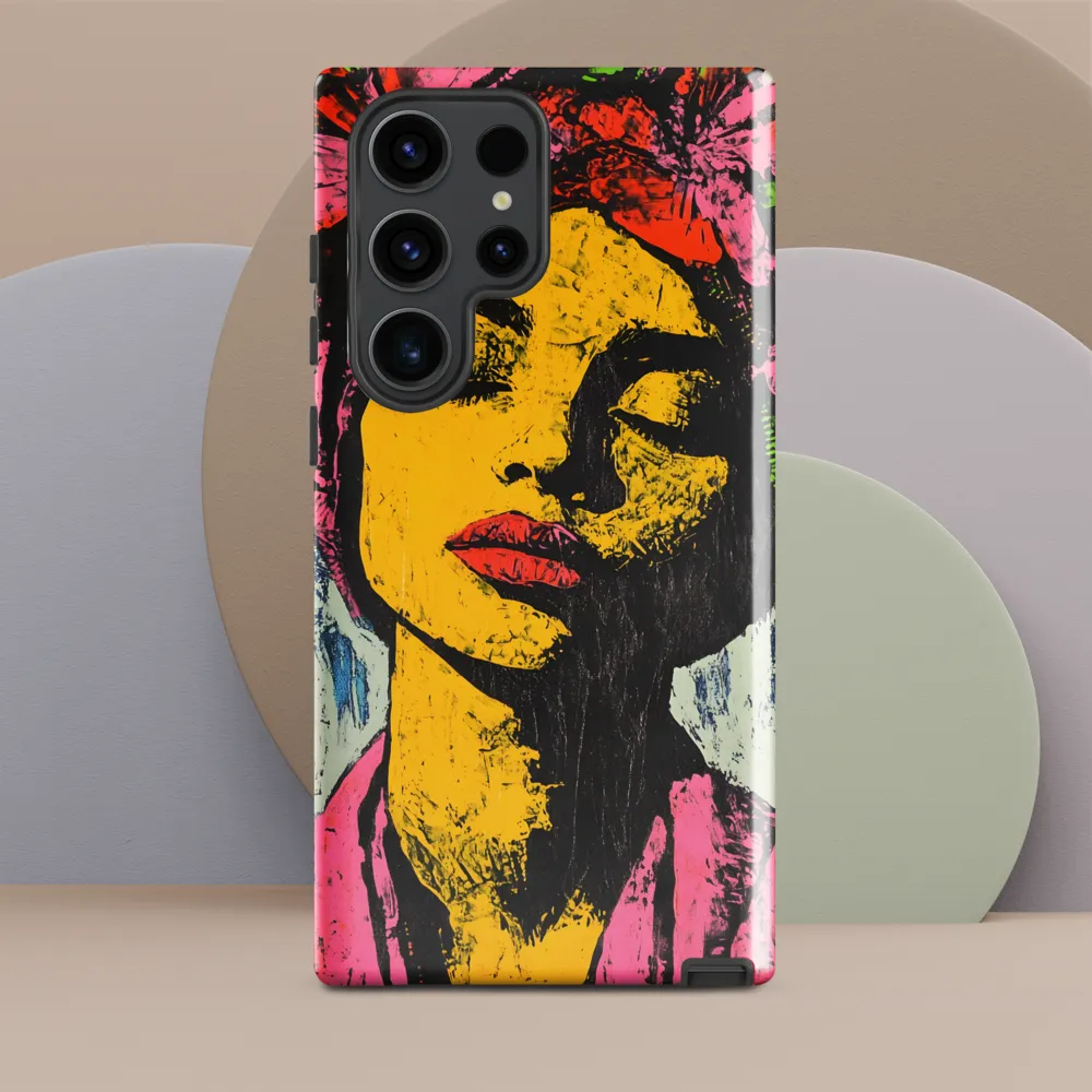 Serene Vibes of Pop Art