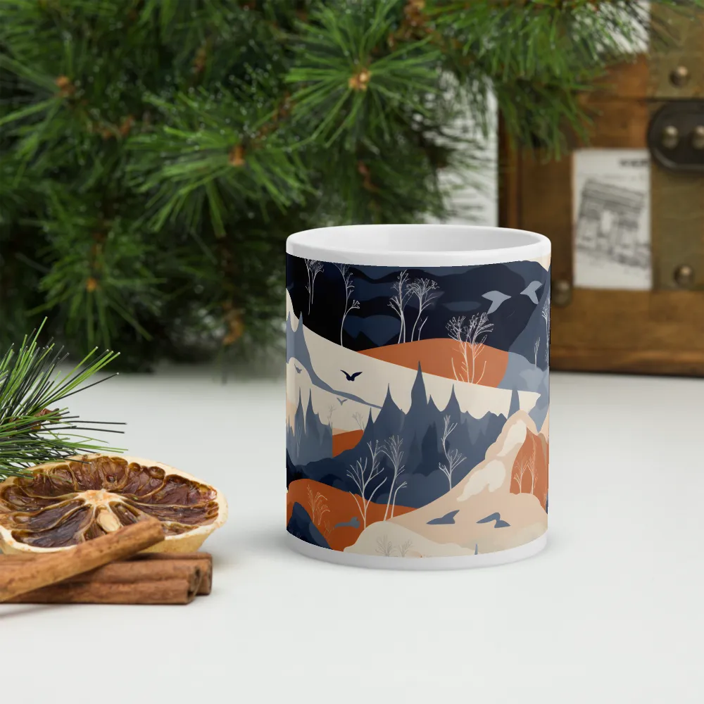 Harmony of Nature | Mugs | Multiple Sizes & Colors