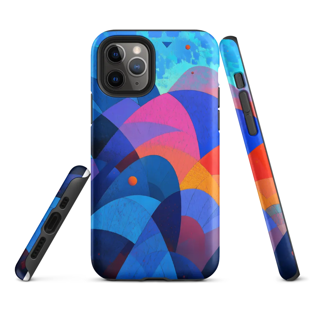 Harmony in Color | Phone Case |  11 Pro | Tough Case | Matte