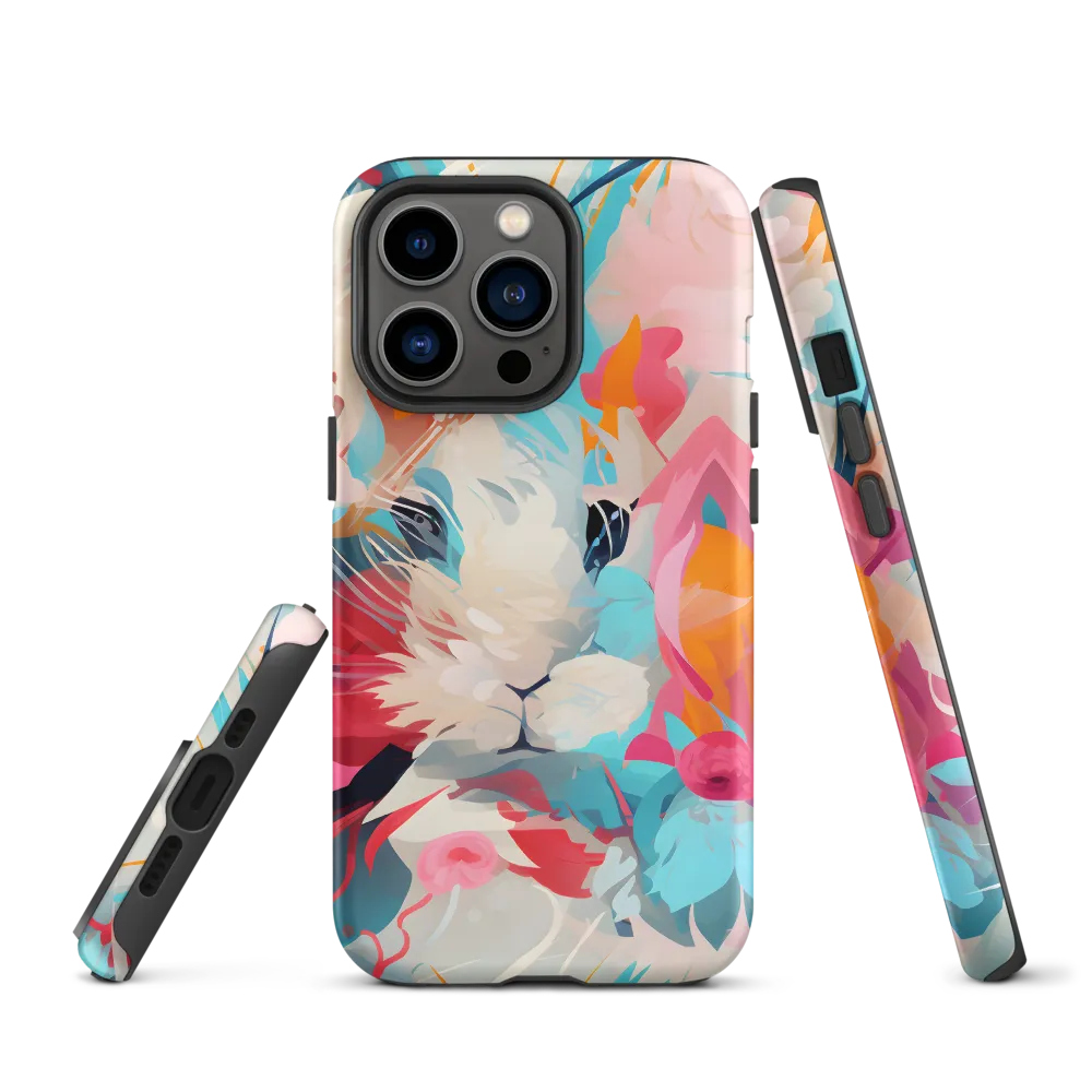 Whimsical Blooming Companions