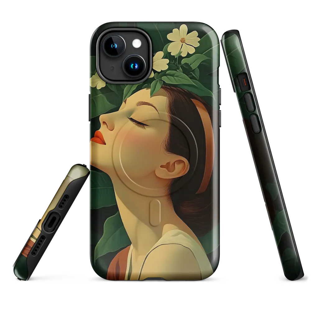 Serenity in Bloom