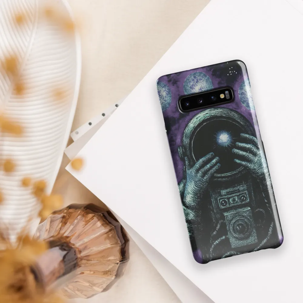 Beyond the Stars | Phone Case |  S10 Plus | Snap Case | Glossy