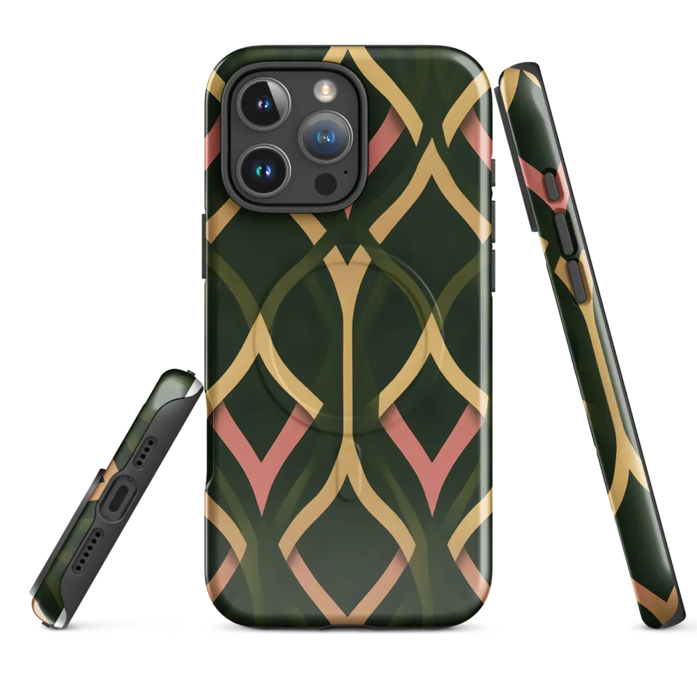Interwoven Elegance