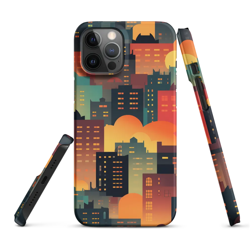 Twilight in the Concrete Jungle