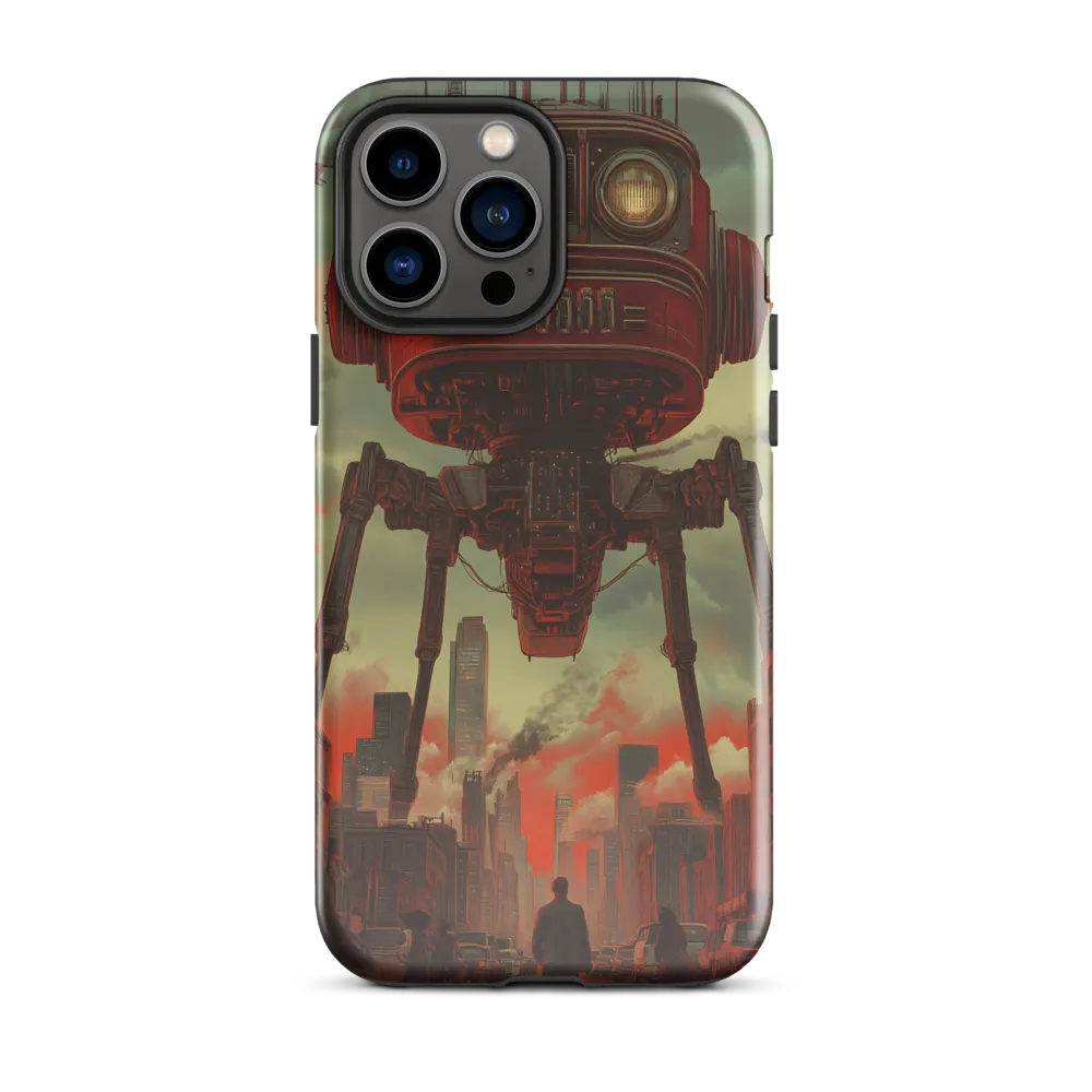 The Monolith of Mechanization